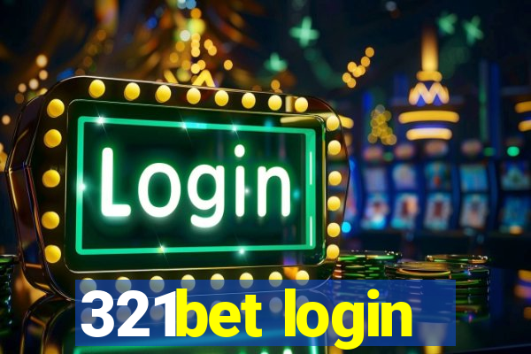 321bet login